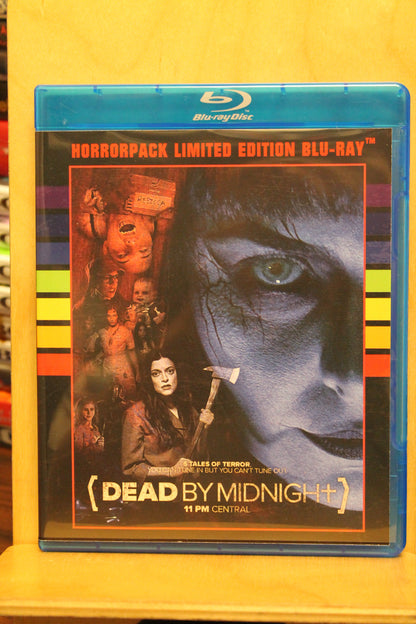Dead by Midnight (11PM Central) Blu-ray