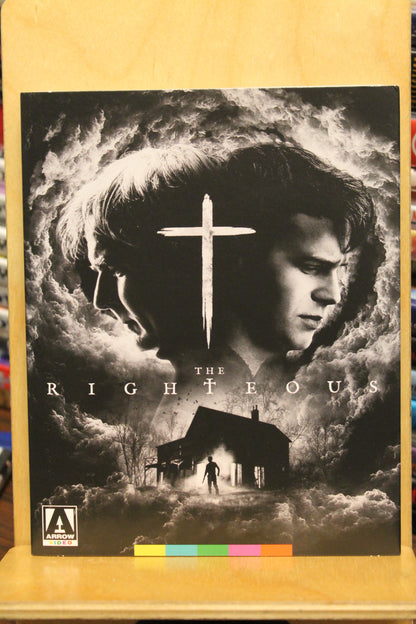 The Righteous Blu-ray