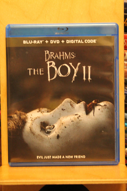 Brahms: The Boy II Blu-ray