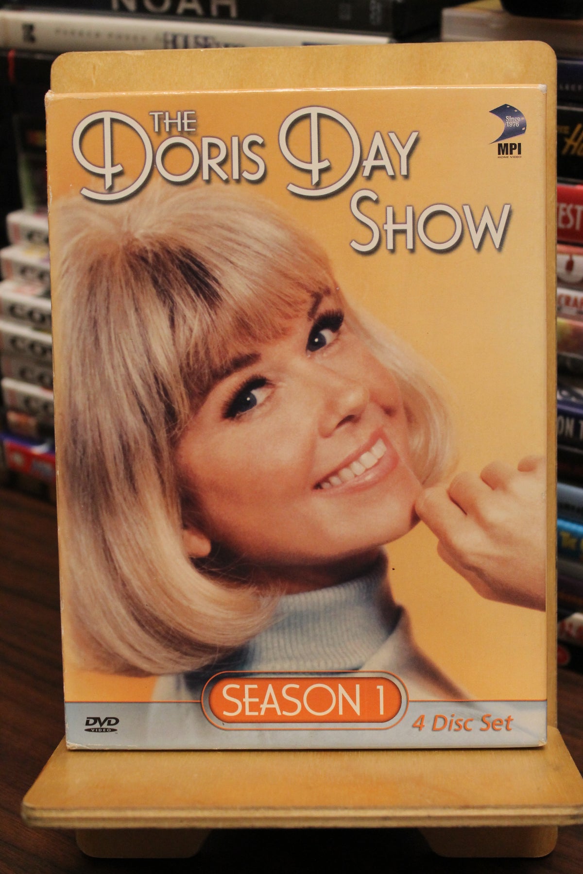 The Doris Day Show DVD