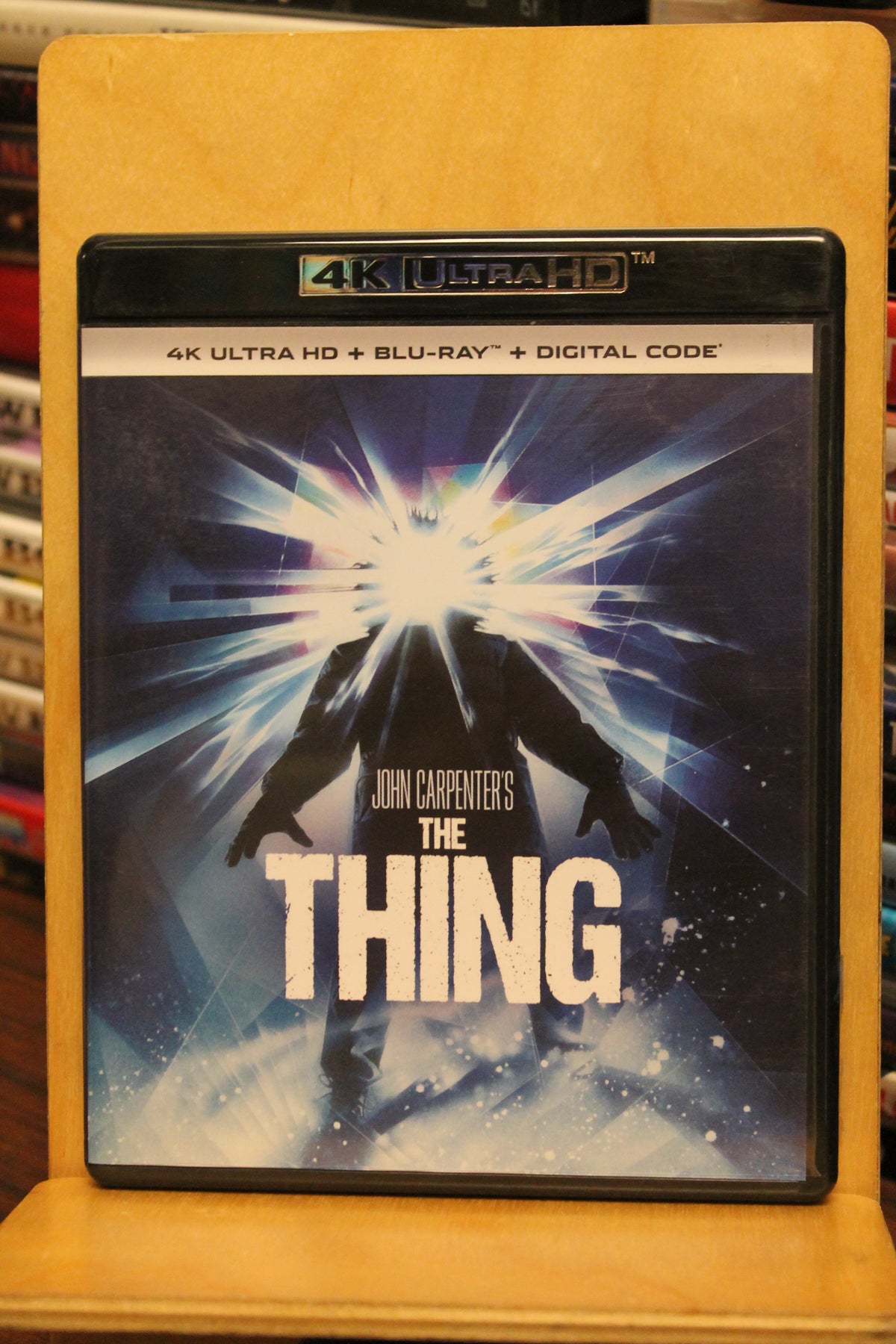The Thing 4K UHD
