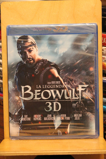 Beowulf Blu-ray