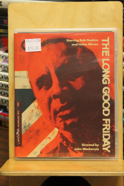 The Long Good Friday Blu-ray