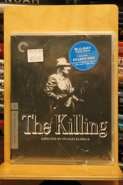 The Killing Blu-ray