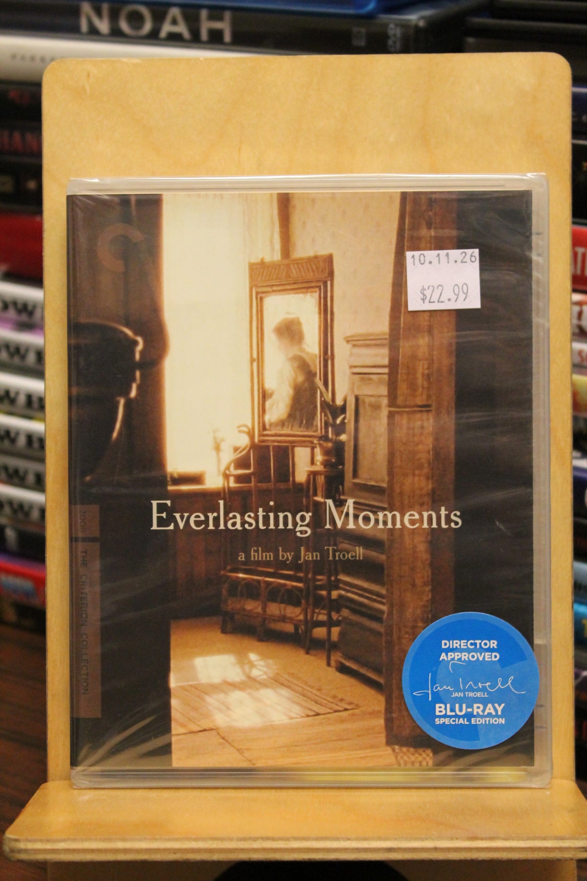 Everlasting Moments Blu-ray
