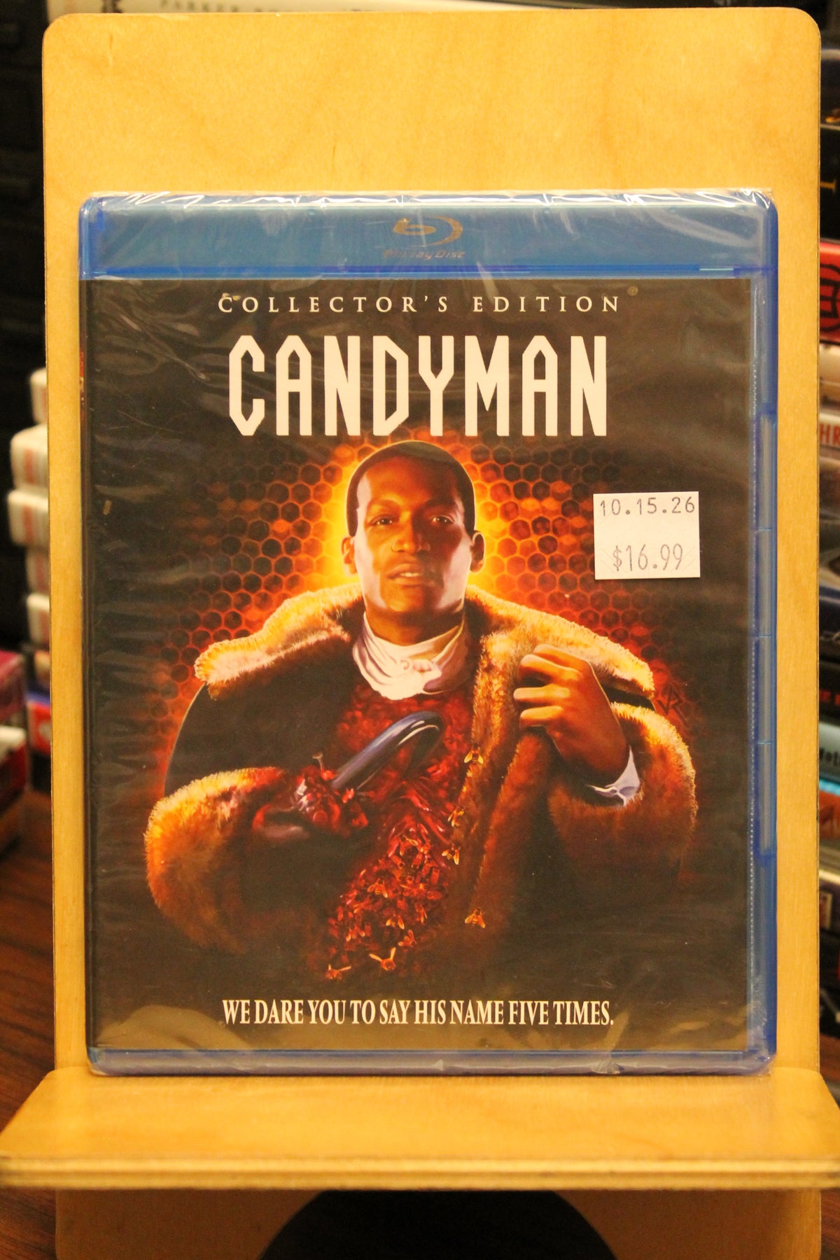 Candyman Blu-ray