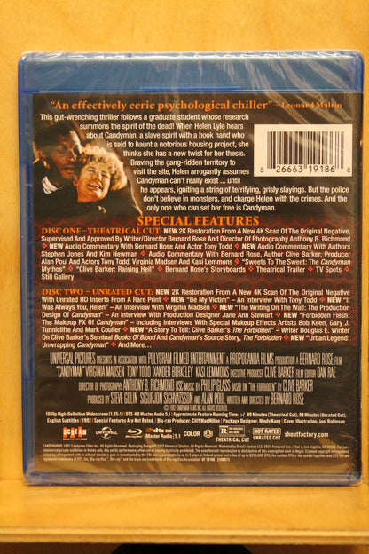 Candyman Blu-ray