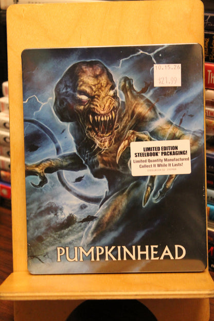 Pumpkinhead Blu-ray