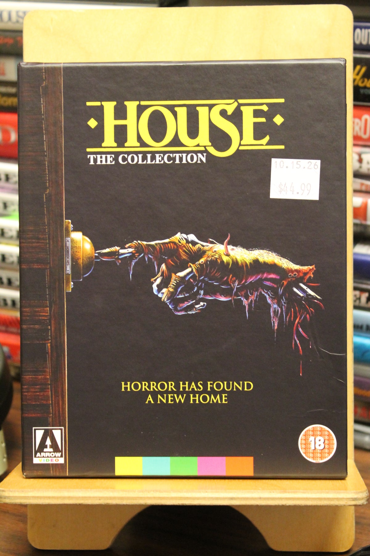 House: The Collection Blu-ray
