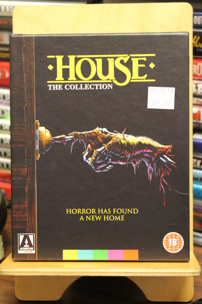 House: The Collection Blu-ray