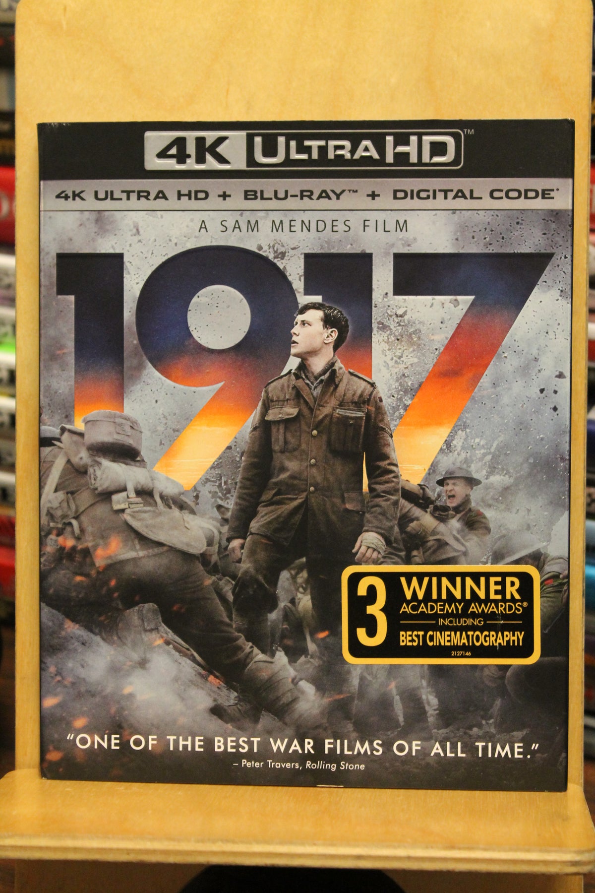 1917 4K UHD