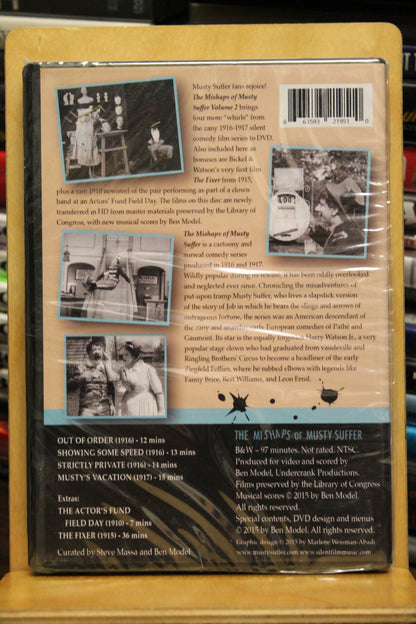 Going Up DVD