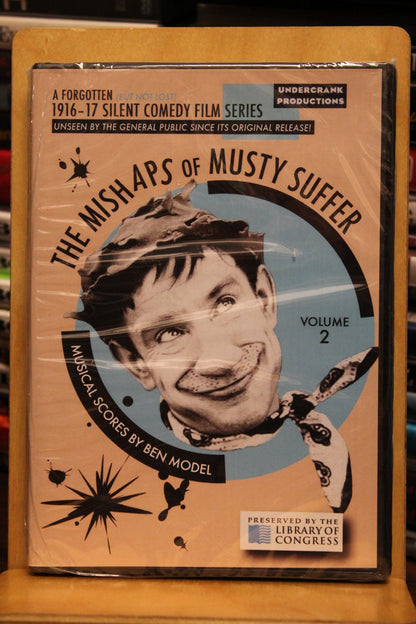 Going Up DVD