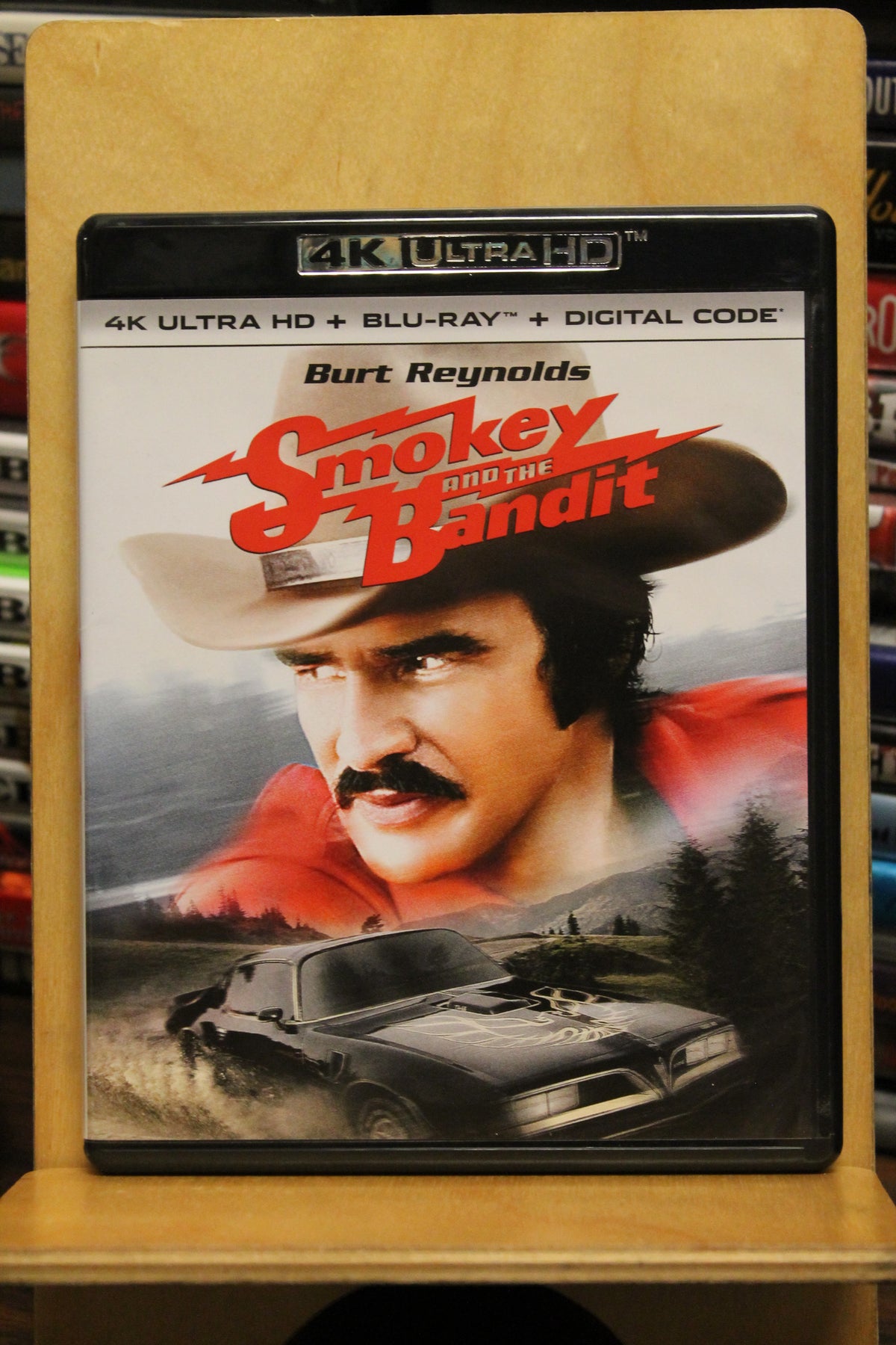 Smokey and the Bandit 4K UHD