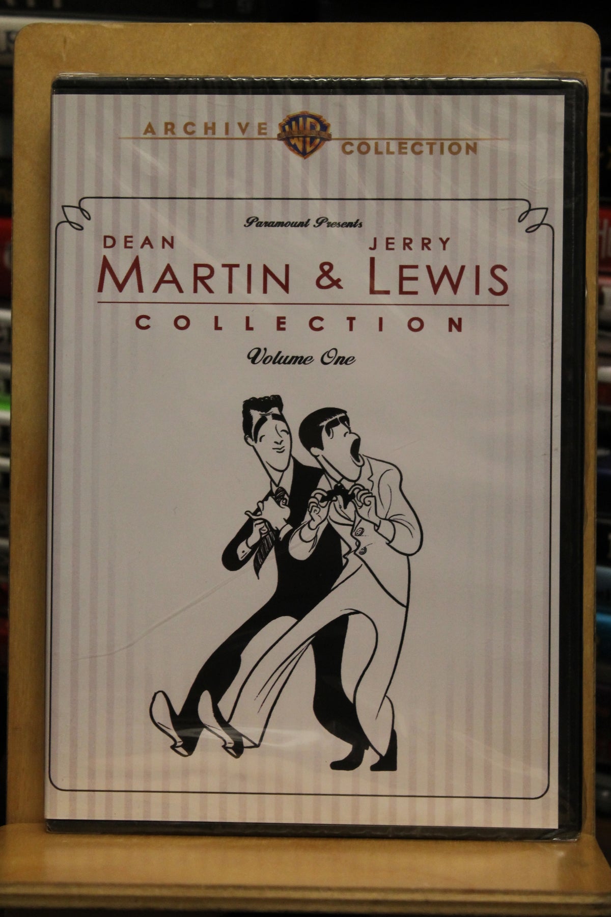 Martin & Lewis Collection Volume One DVD