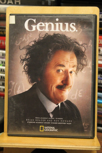 Genius DVD