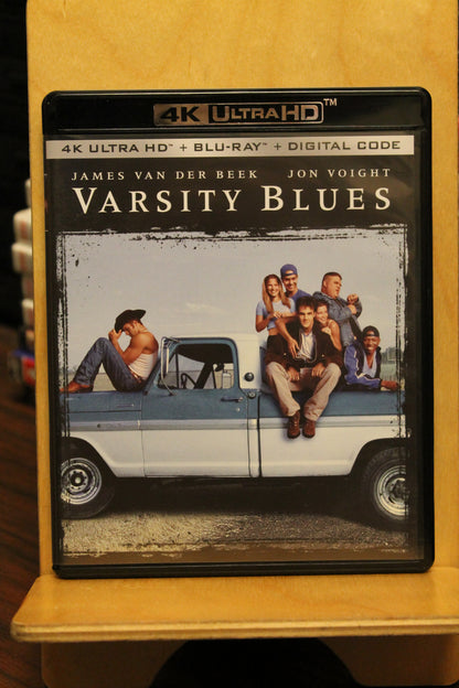 Varsity Blues 4K UHD