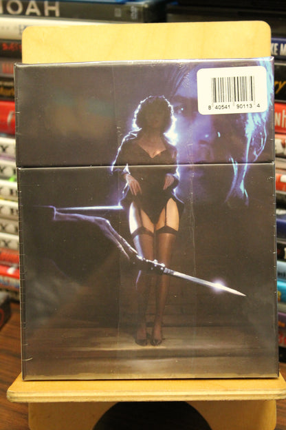 Forgotten Gialli Volume 9 Blu-ray