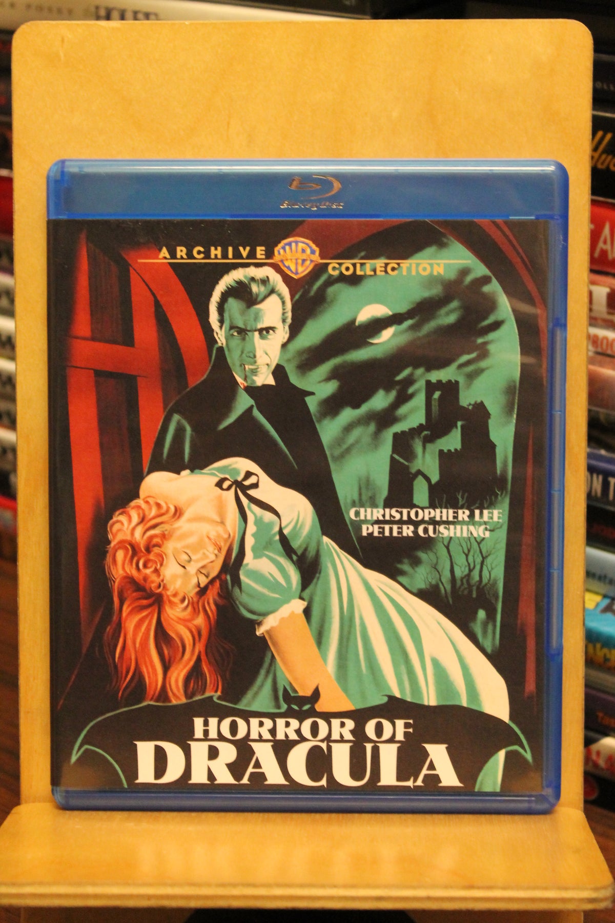 Dracula Blu-ray