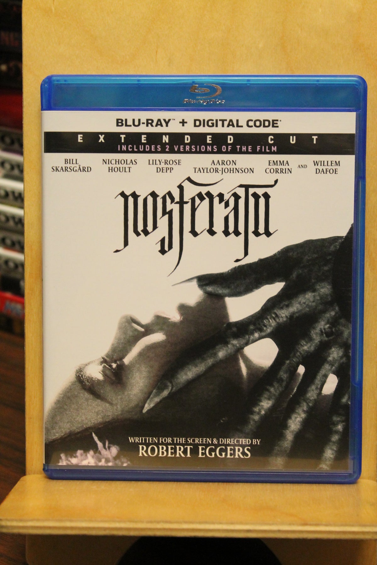 Nosferatu Blu-ray