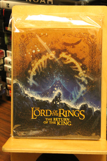 The Lord of the Rings: The Return of the King 4K UHD