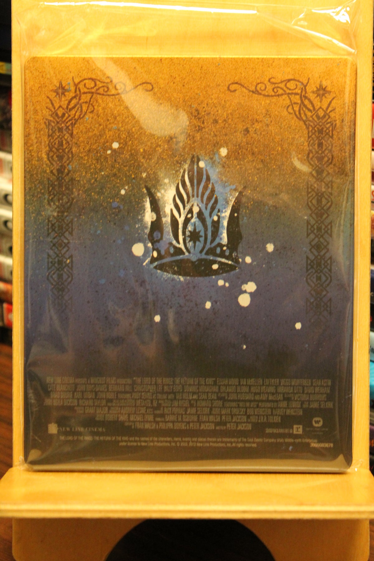 The Lord of the Rings: The Return of the King 4K UHD