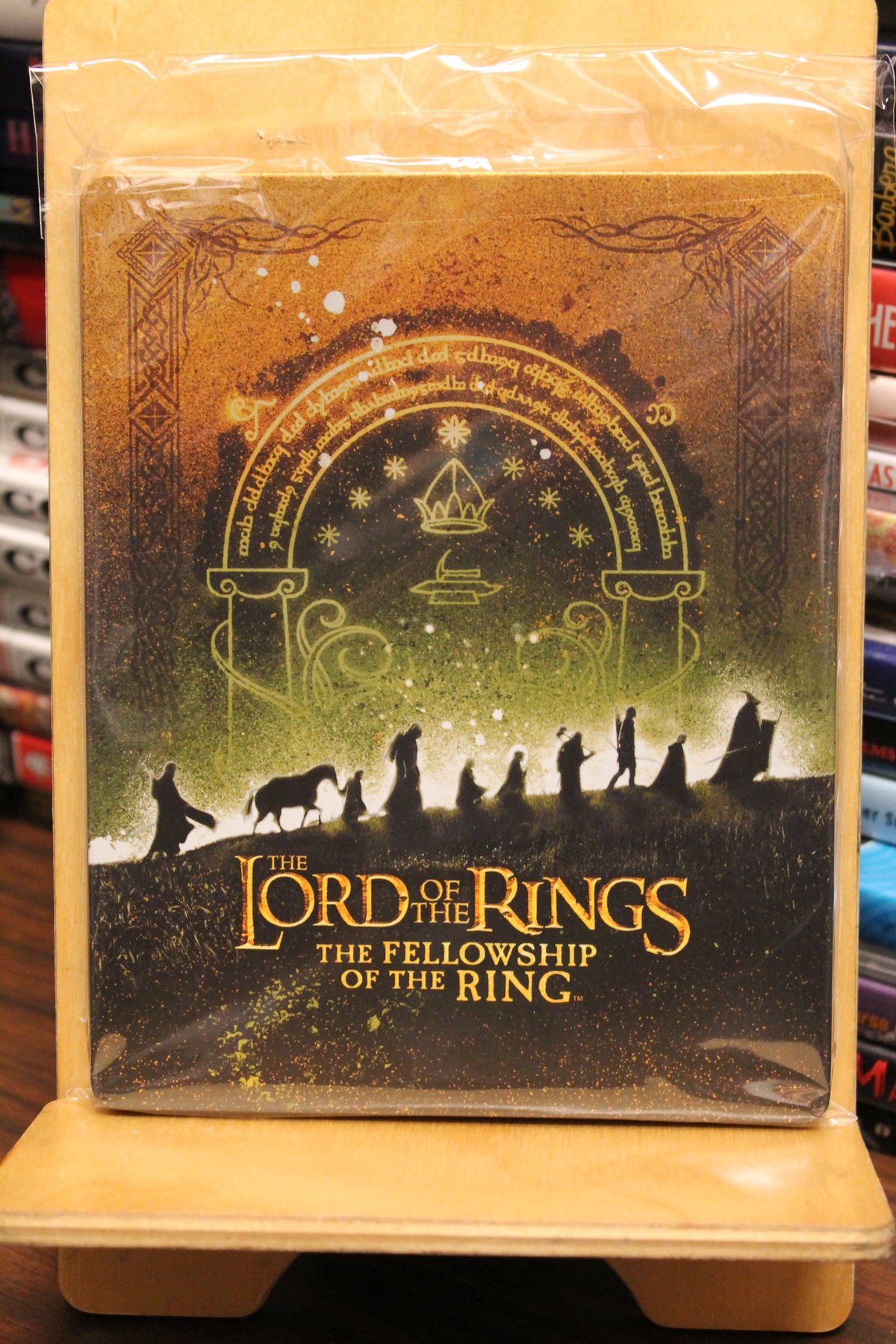 The Lord of the Rings: The Fellowship of the Ring 4K UHD