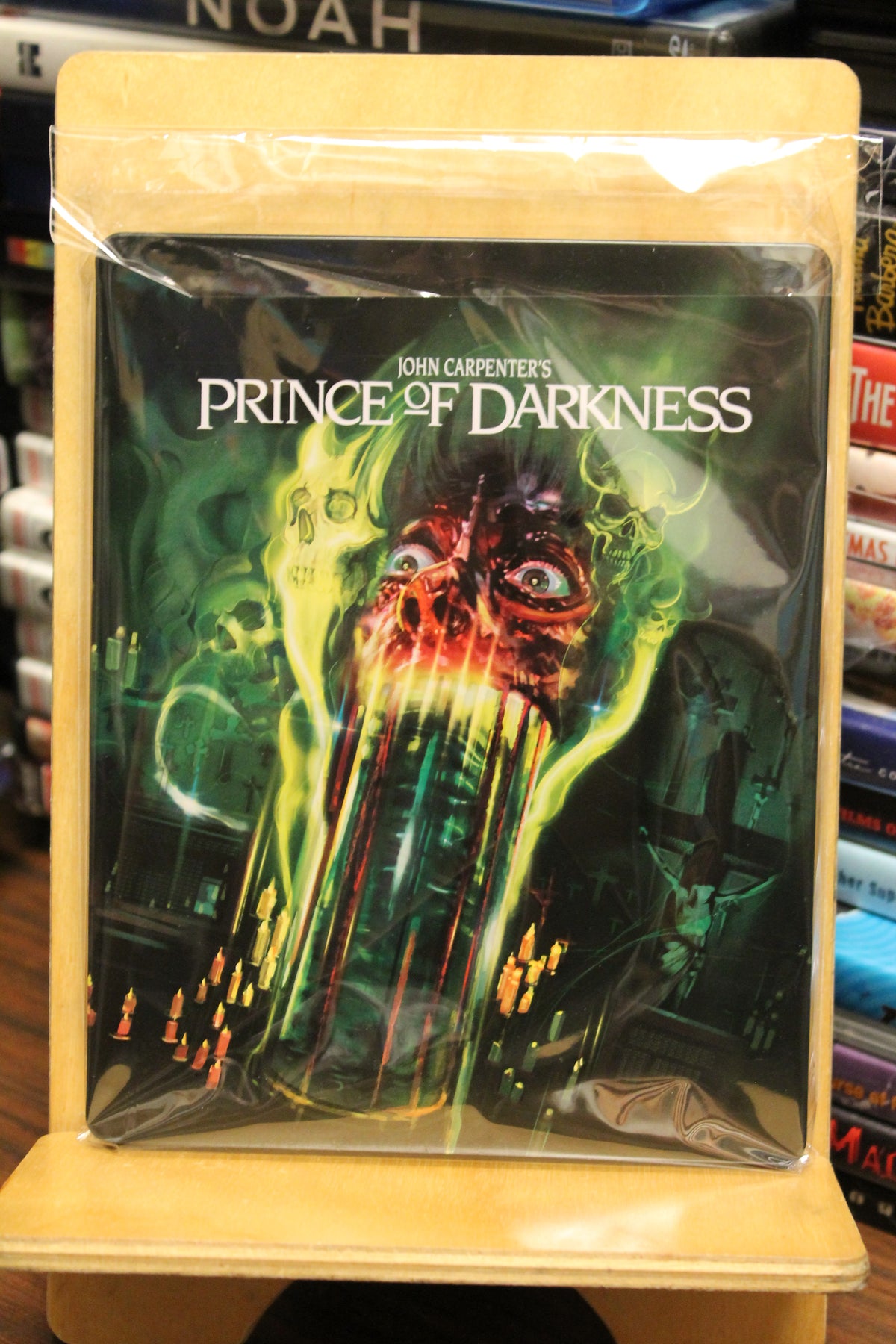 Prince of Darkness 4K UHD