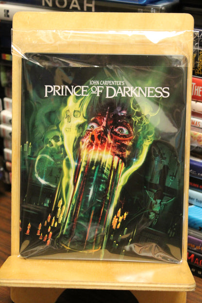 Prince of Darkness 4K UHD