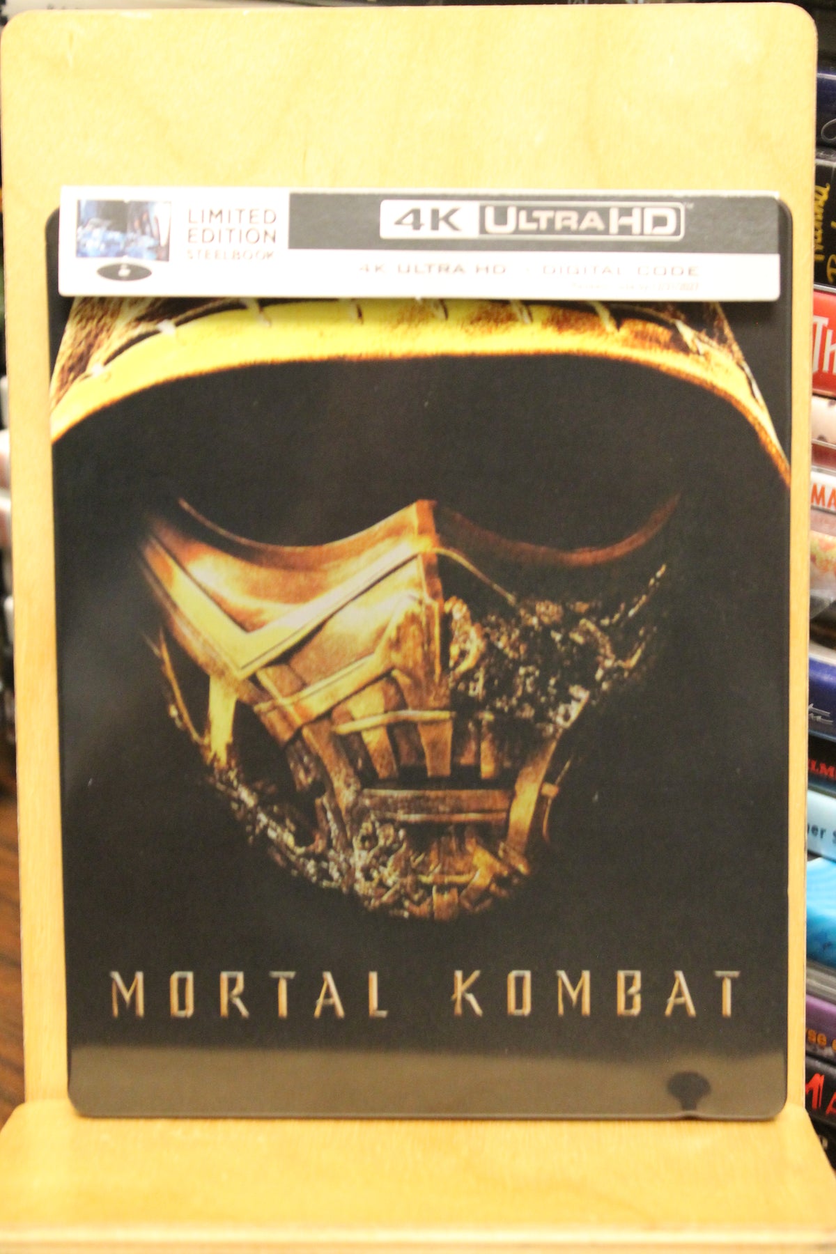 Mortal Kombat 4K UHD