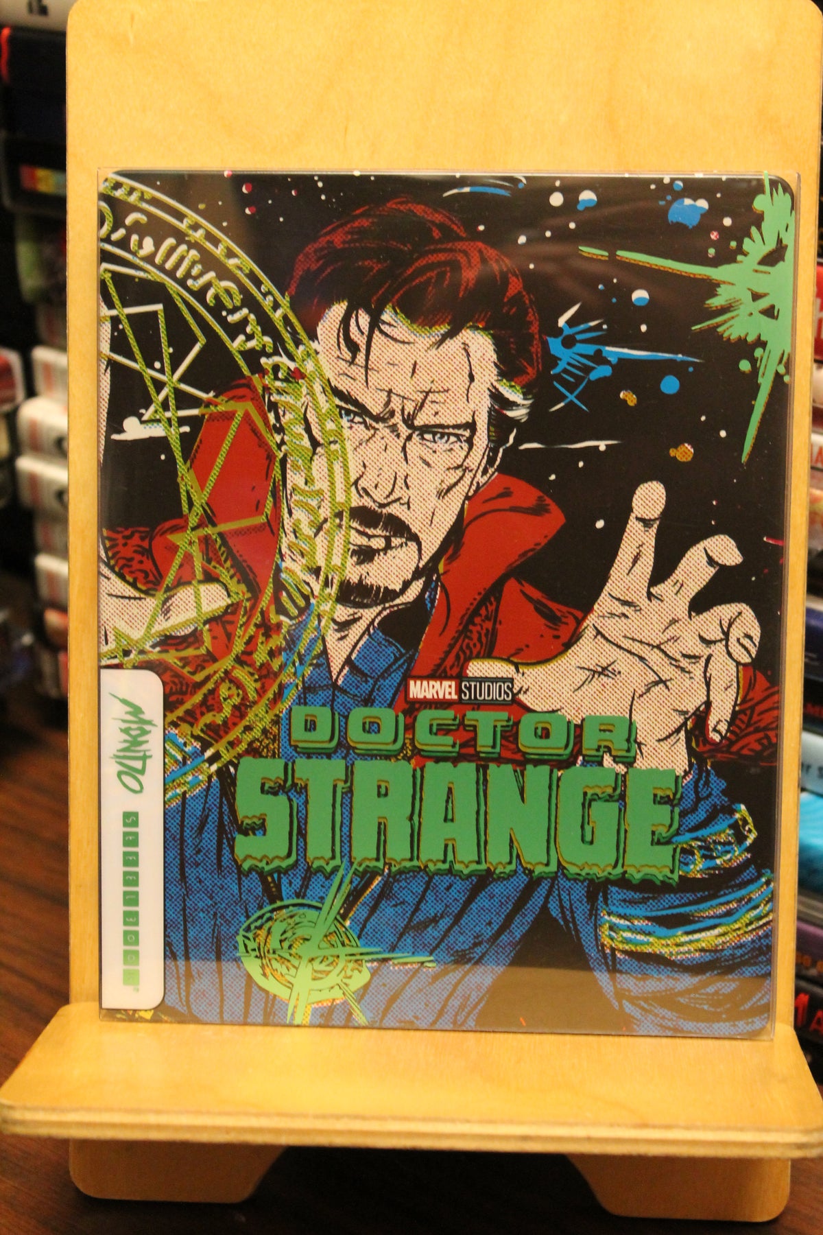 Doctor Strange 4K UHD