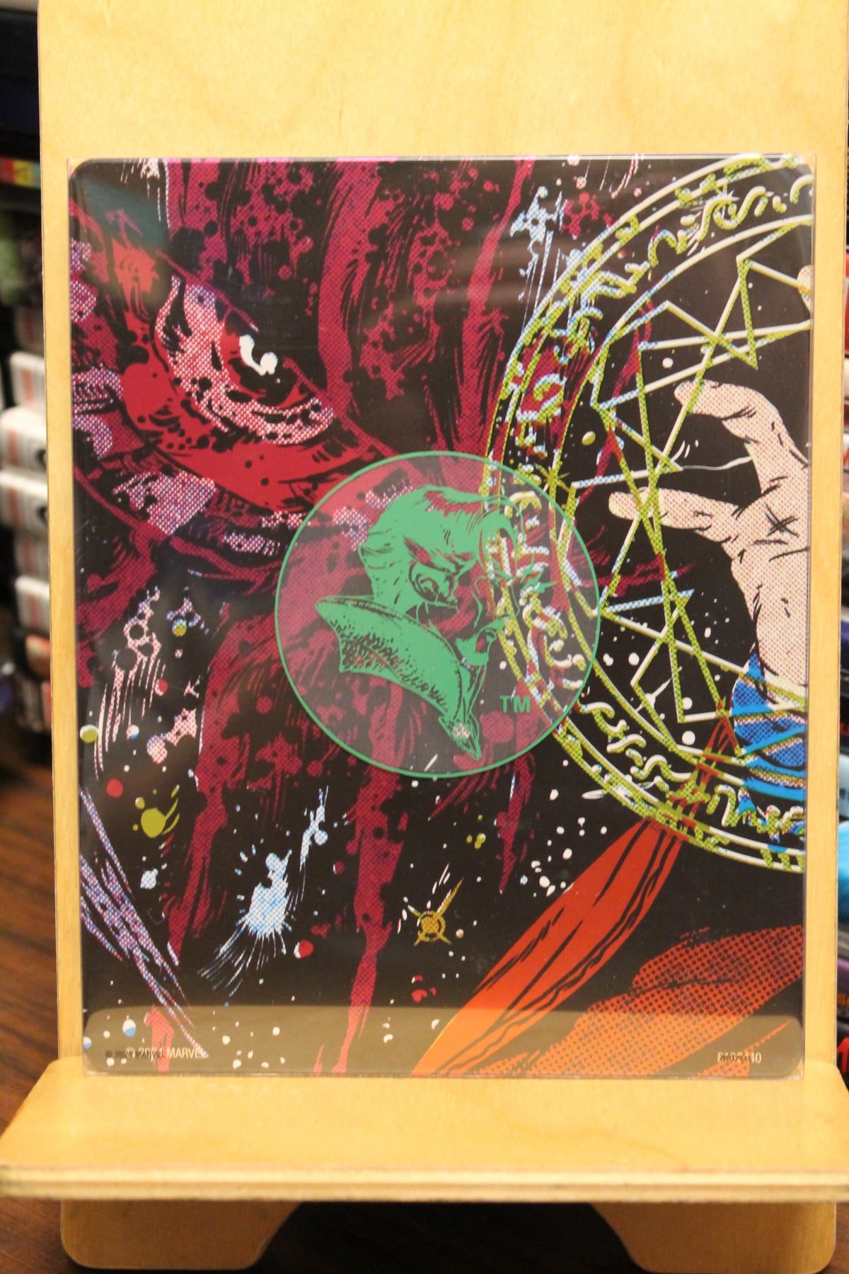 Doctor Strange 4K UHD