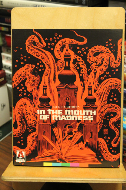 In the Mouth of Madness 4K UHD