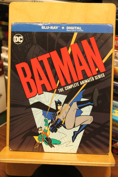 Batman: The Complete Animated Series Blu-ray