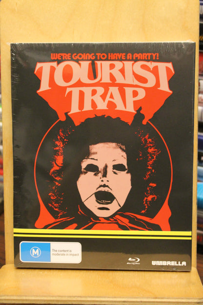 Tourist Trap Blu-ray