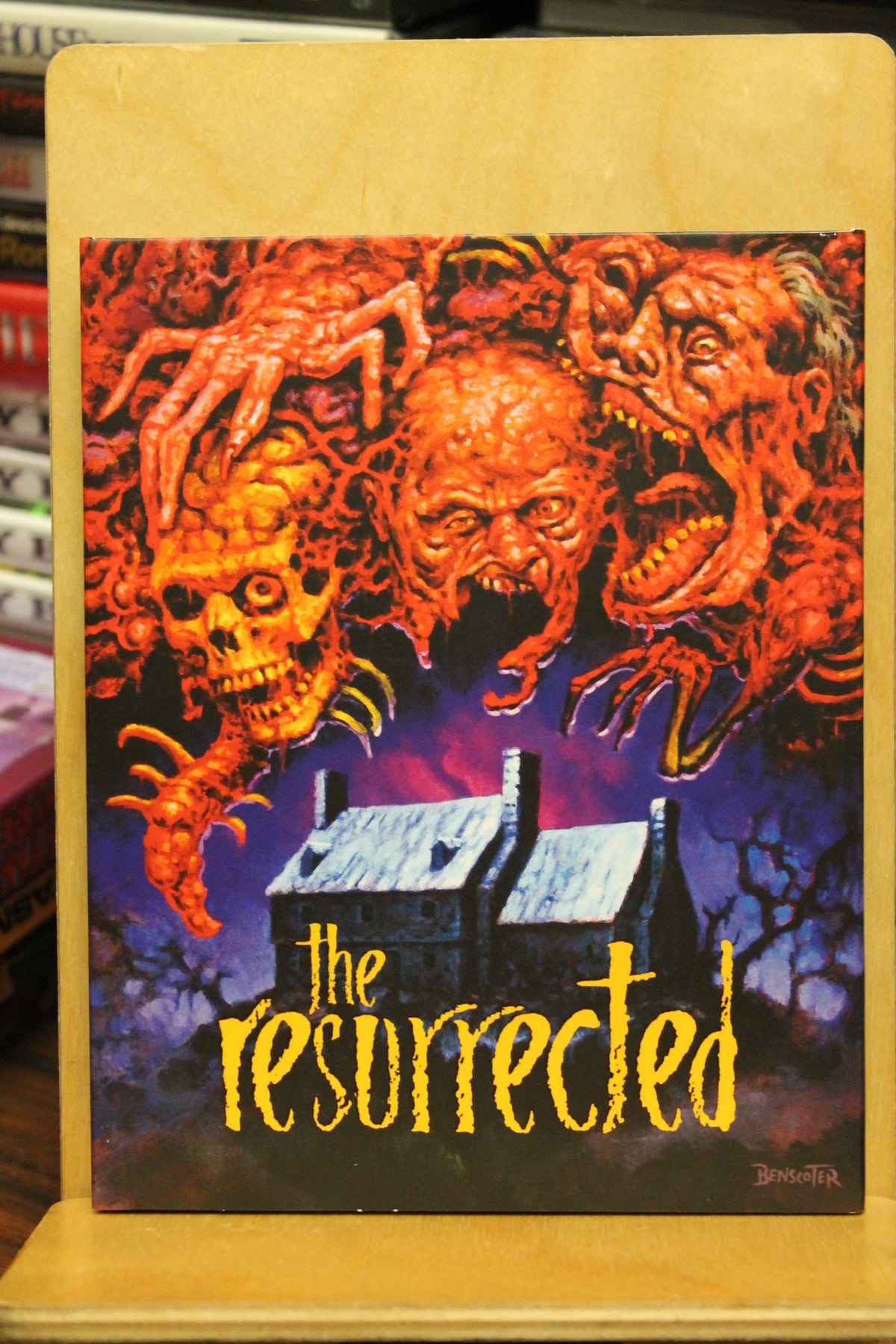 The Resurrected 4K UHD