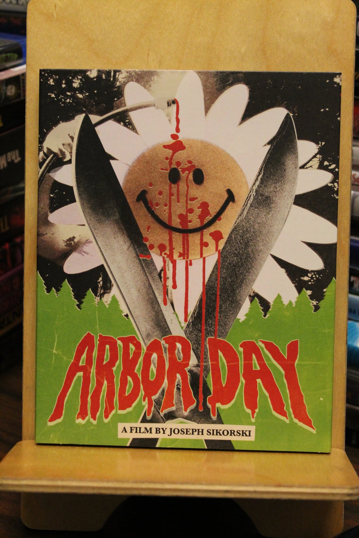 Arbor Day 4K UHD