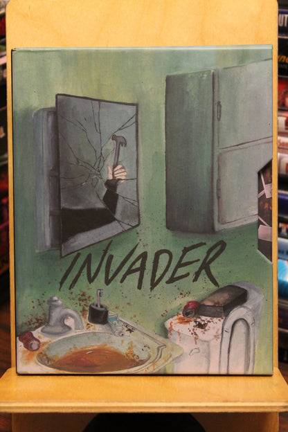 Invader Blu-ray