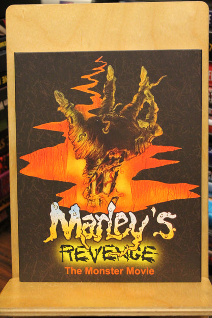 Marley's Revenge: The Monster Movie Blu-ray