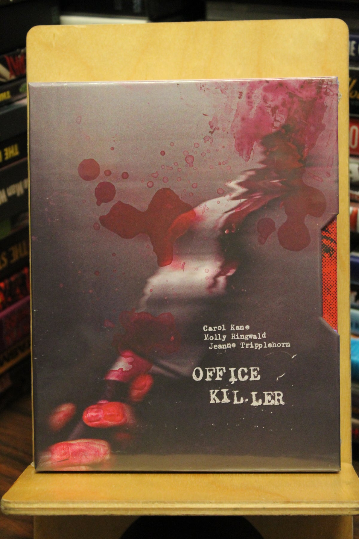 Office Killer 4K UHD
