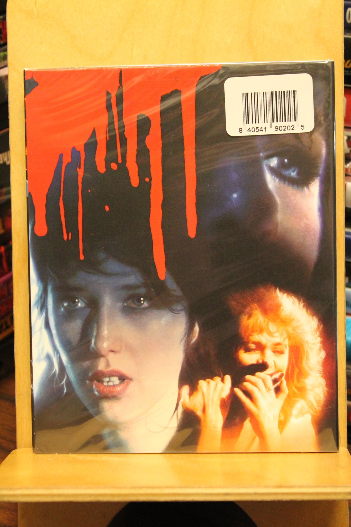 Escape from Death 4K UHD
