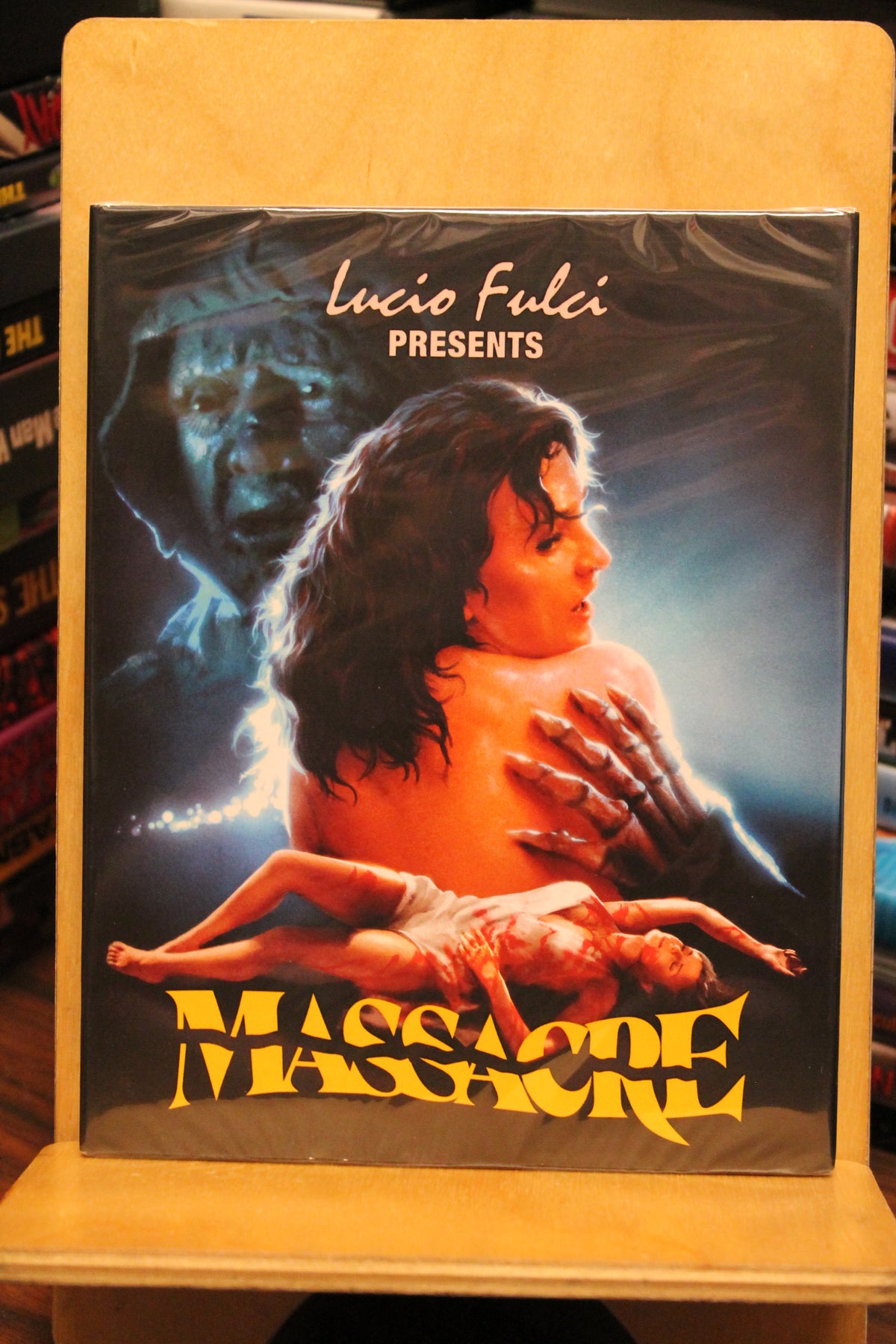 Massacre 4K UHD