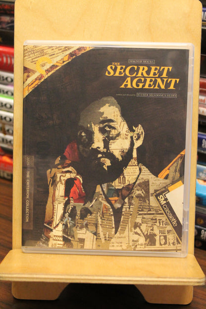 No. 1 of the Secret Service 4K UHD