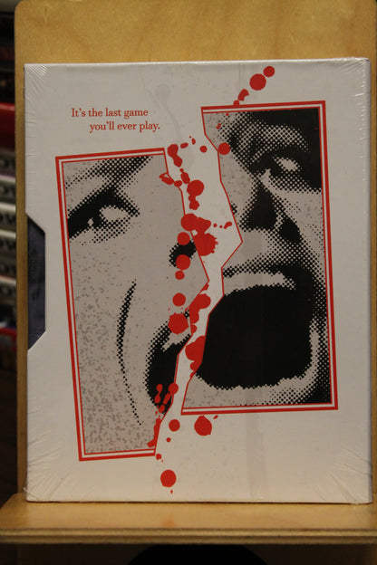 Hide and Go Shriek Blu-ray