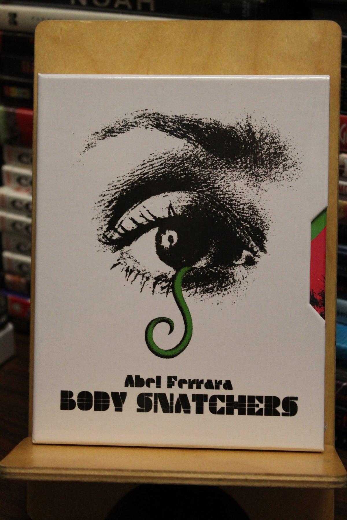 Body Snatchers 4K UHD
