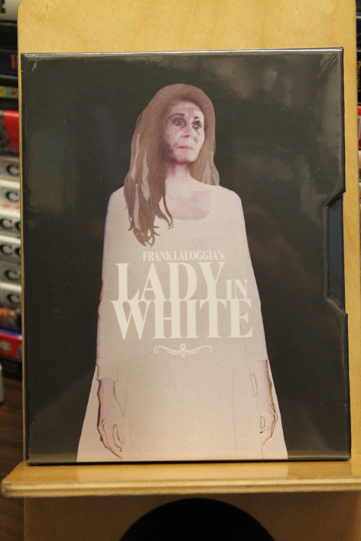 Lady in White 4K UHD