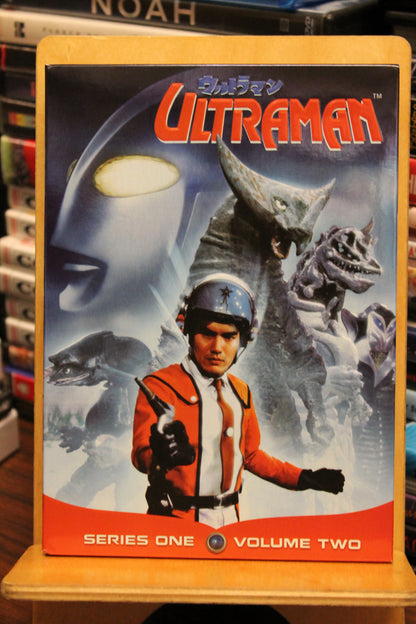 Ultraman: Series One, Volume Two DVD