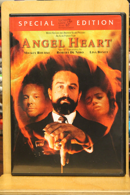 Angel Heart DVD