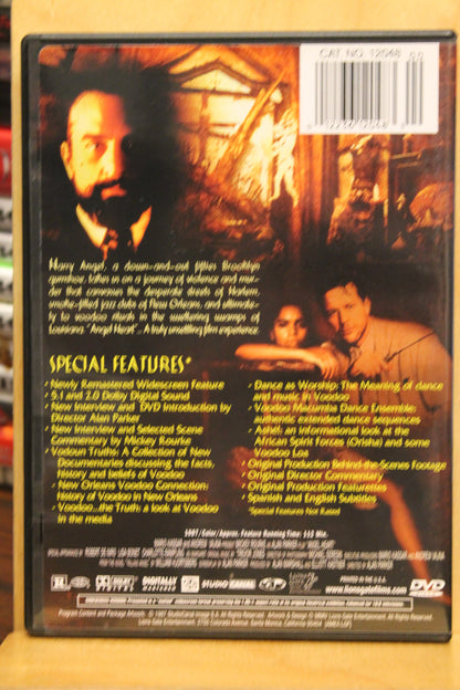 Angel Heart DVD