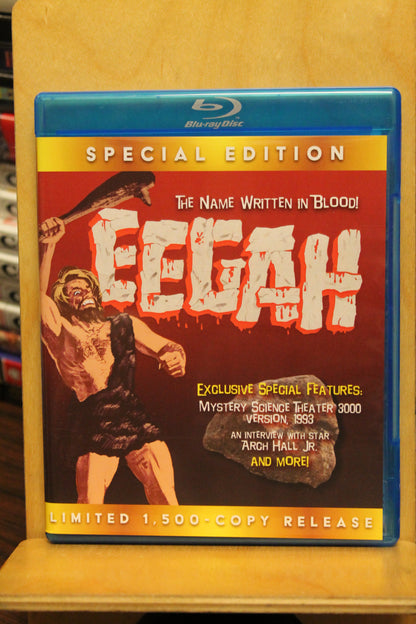 Eegah Blu-ray